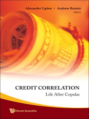 cover image of Credit Correlation